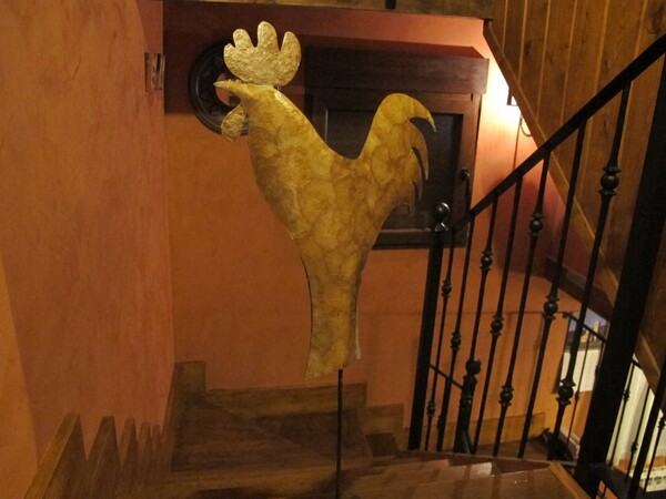 Decoracin escalera