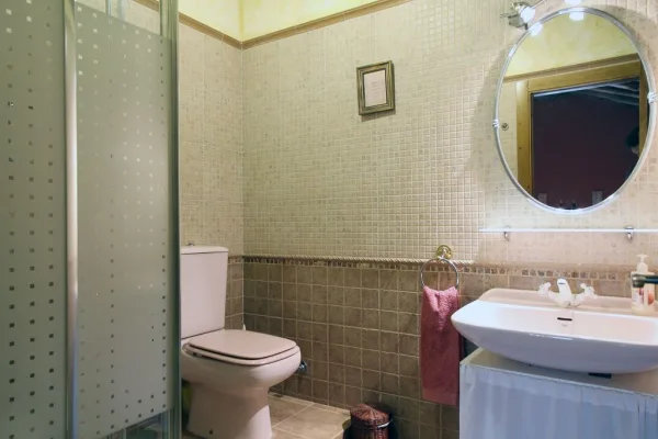 Baño buhardilla Baño buhardilla